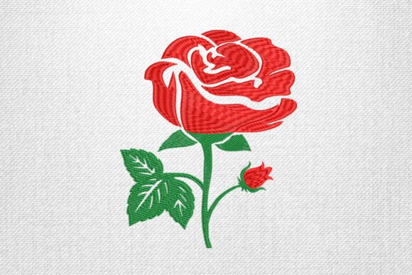 Blooming Rose Embroidery Design: A Seasonal Review