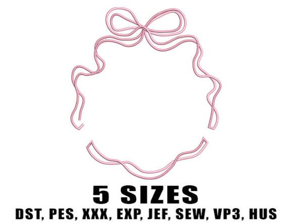 Curvy Ribbon Frame: A Boutique Sweatshirt Review