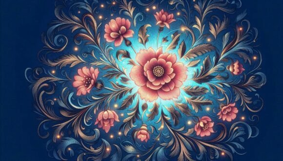 Energetic Flower Embroidery: A Seasonal Designer’s Review