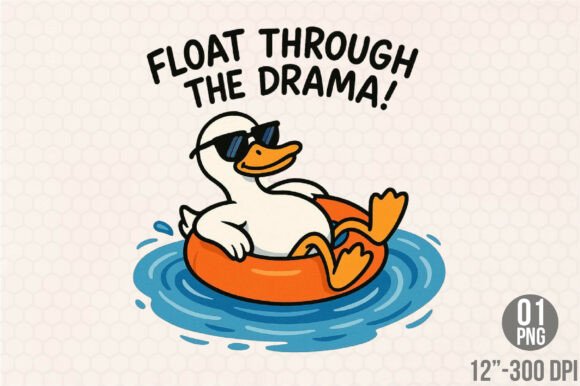 Funny Goose Embroidery PNG: Boutique Sweatshirt Review